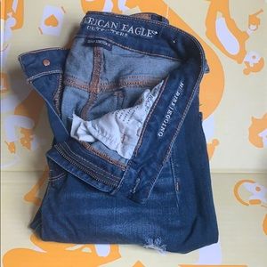 American eagle high rise jeggings